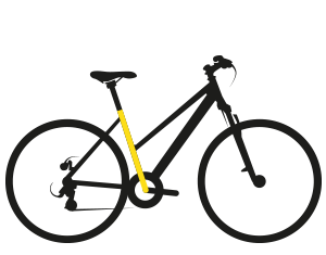 Crossrad / Sporttouringbike