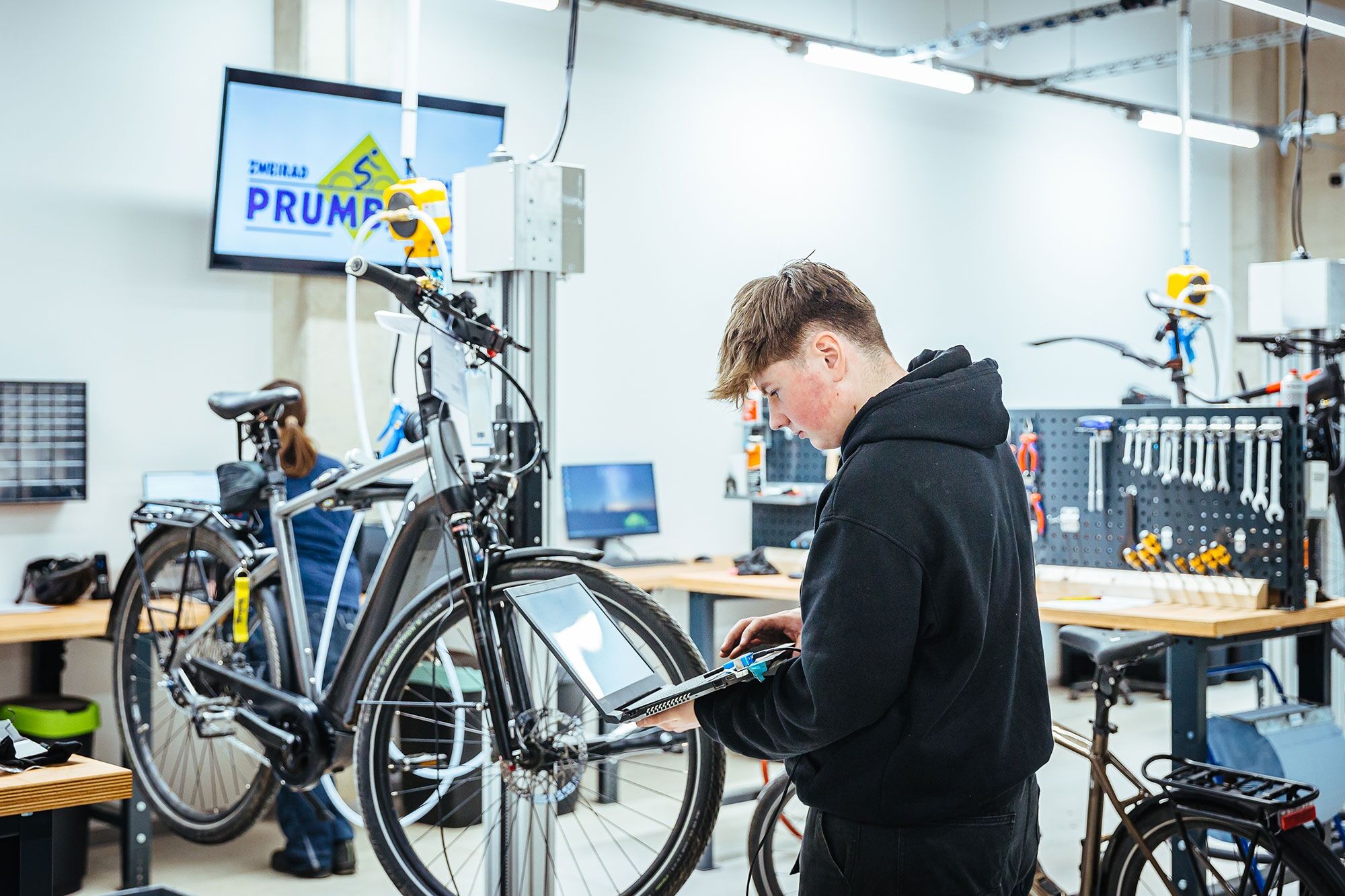 Fahrrad Werkstatt