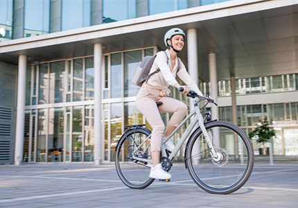 Bike Leasing